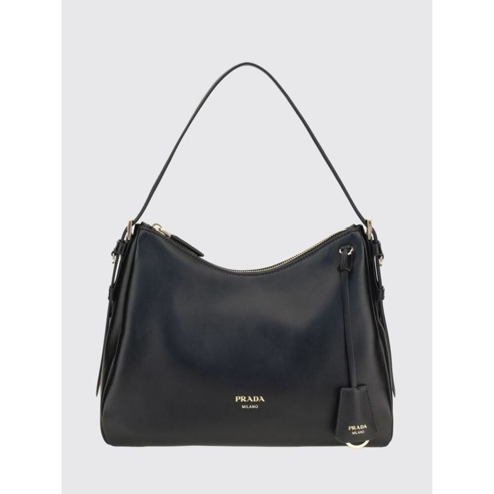 Prada Shoulder Bag Woman Black